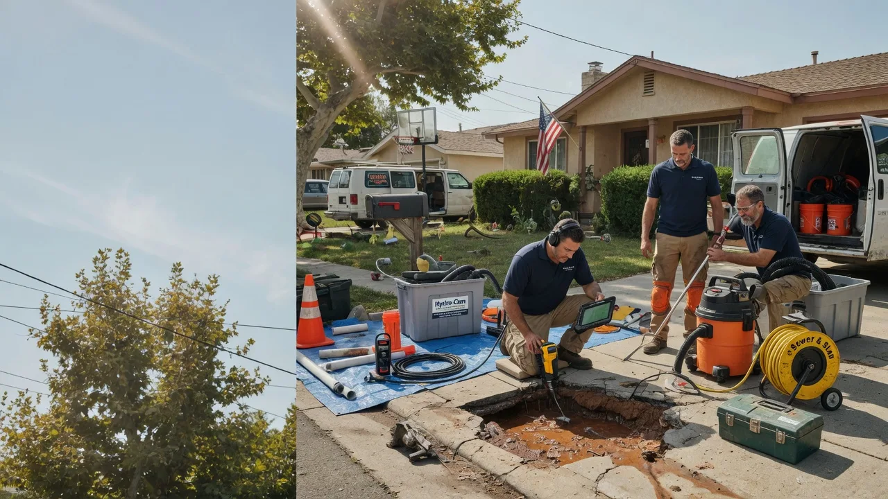 Slab Leak Repair in Tonto Basin, AZ near me